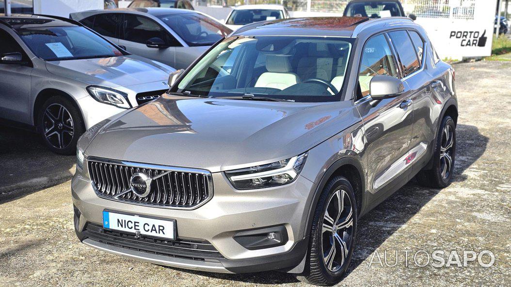 Volvo XC40 de 2020