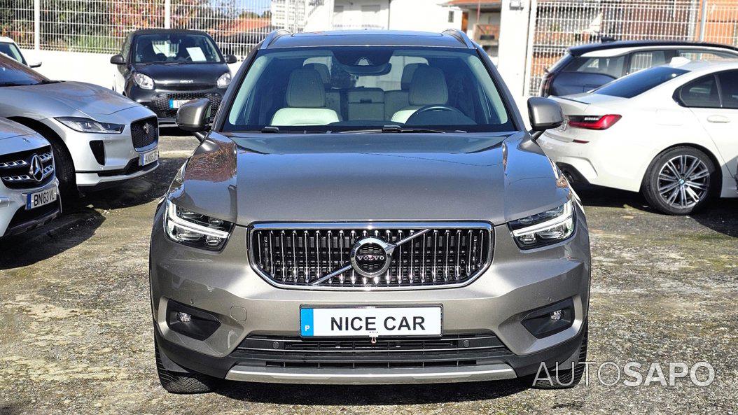 Volvo XC40 de 2020