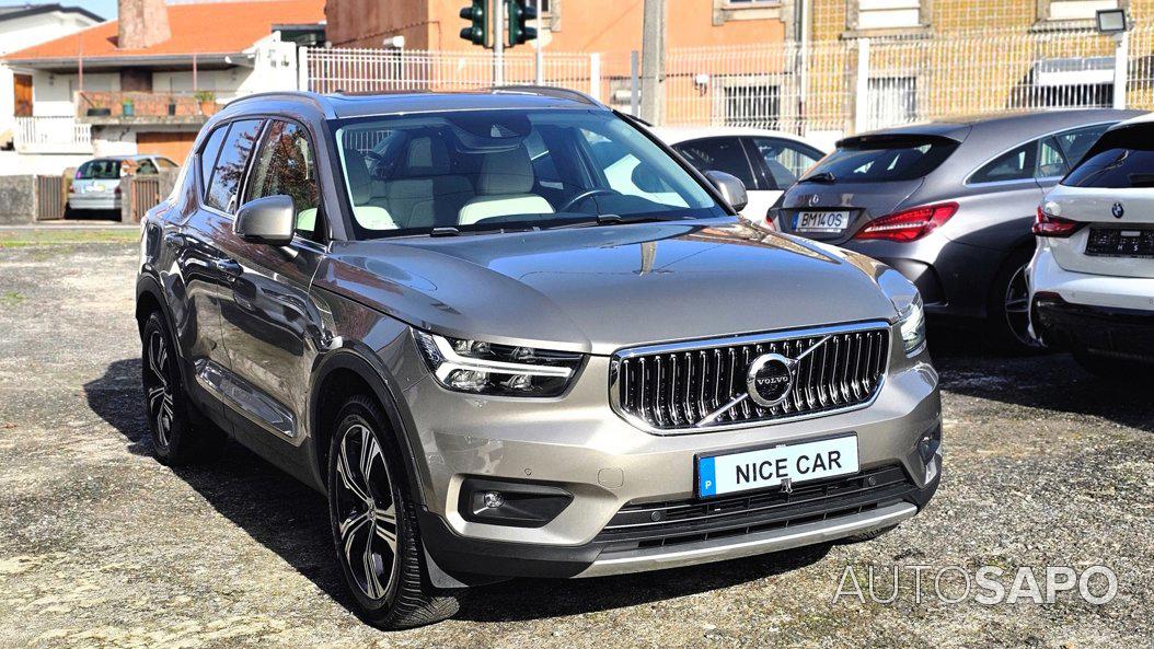 Volvo XC40 de 2020