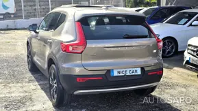 Volvo XC40 de 2020