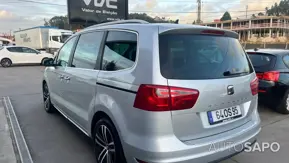 Seat Alhambra de 2014