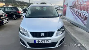 Seat Alhambra de 2014