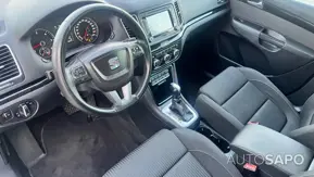 Seat Alhambra de 2014