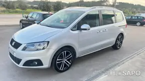 Seat Alhambra de 2014