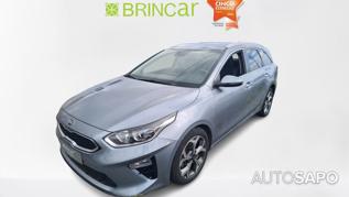 Kia Ceed de 2021