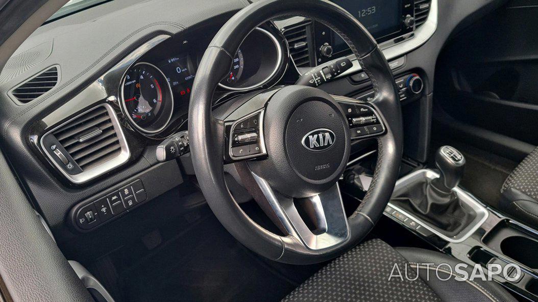 Kia Ceed de 2021