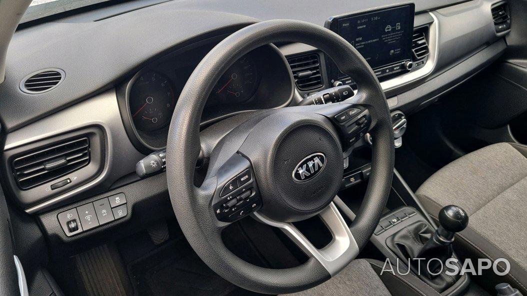 Kia Stonic de 2021