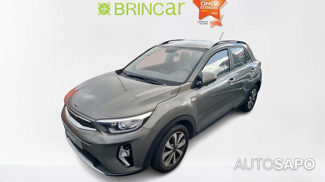 Kia Stonic de 2021