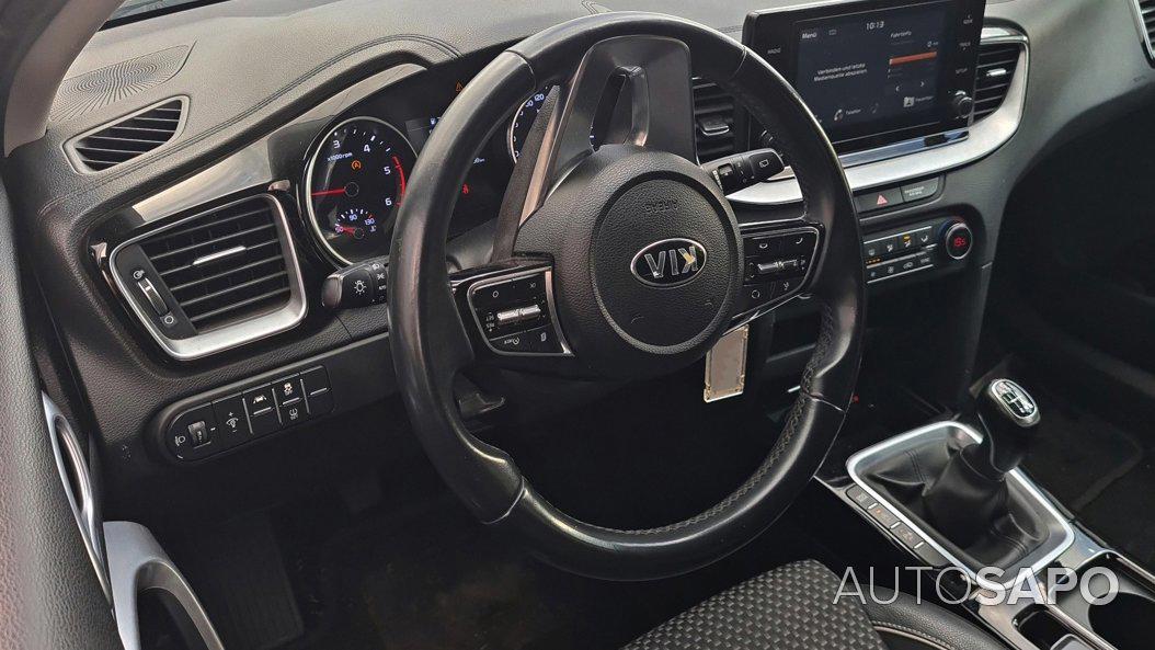 Kia XCeed 1.6 CRDi MHEV Drive de 2021