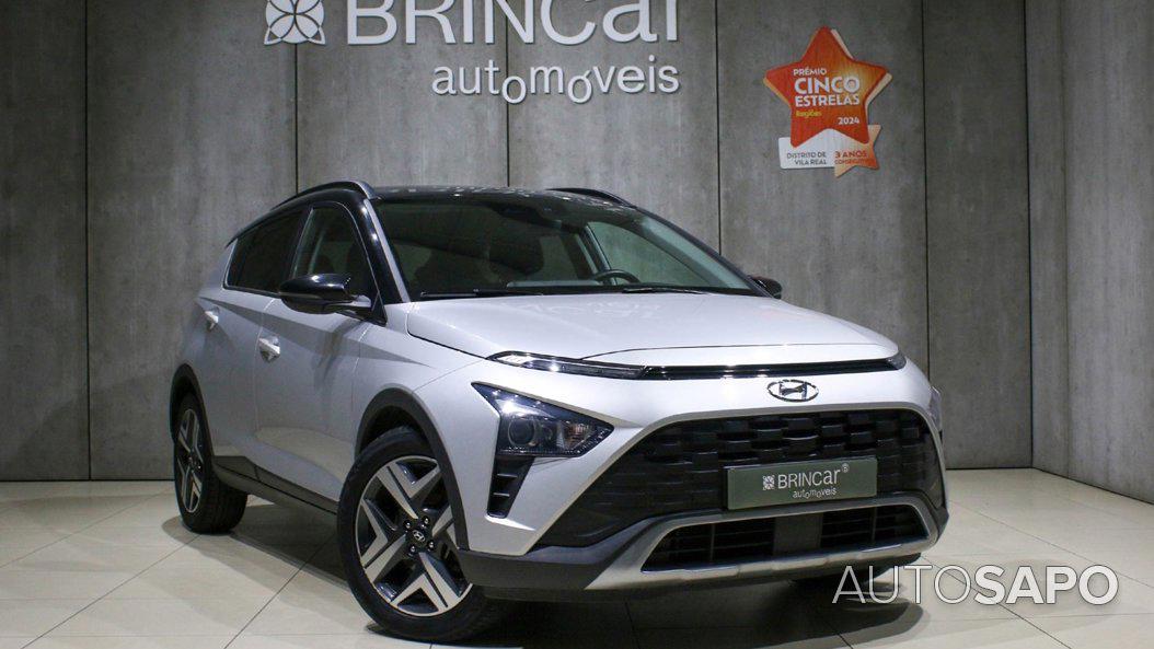 Hyundai Bayon 1.0 T-GDi Premium de 2022