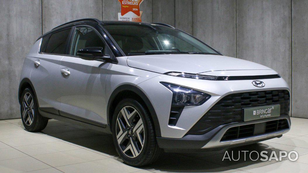 Hyundai Bayon 1.0 T-GDi Premium de 2022