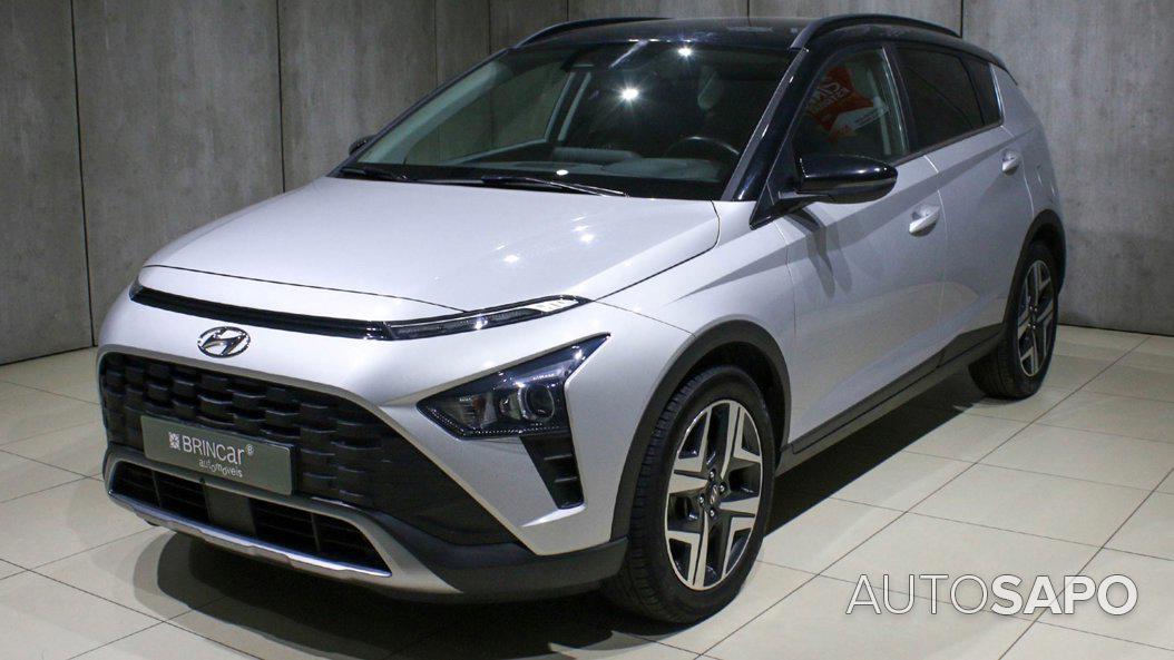 Hyundai Bayon 1.0 T-GDi Premium de 2022