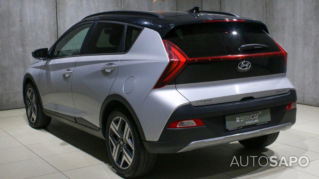 Hyundai Bayon 1.0 T-GDi Premium de 2022