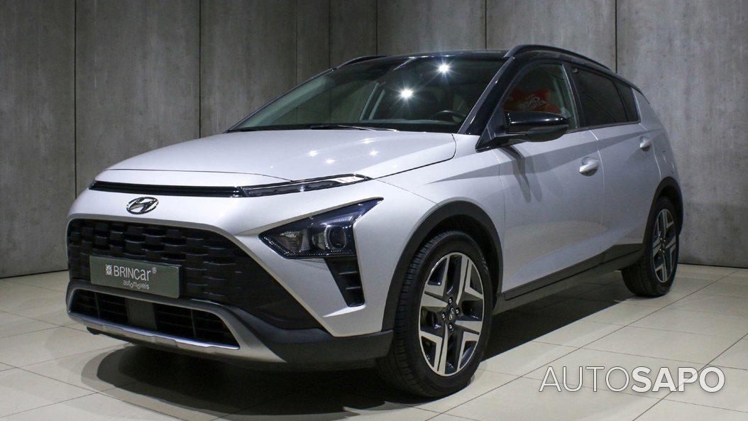 Hyundai Bayon 1.0 T-GDi Premium de 2022