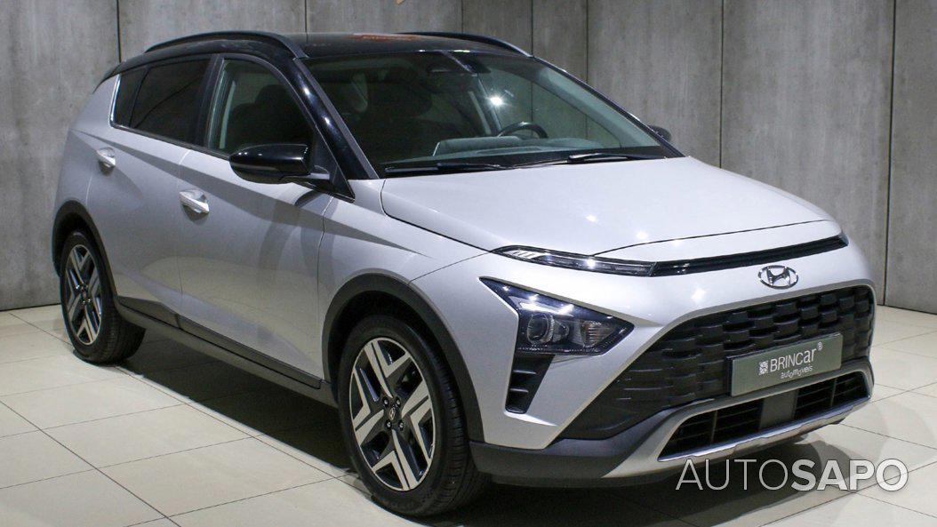 Hyundai Bayon 1.0 T-GDi Premium de 2022