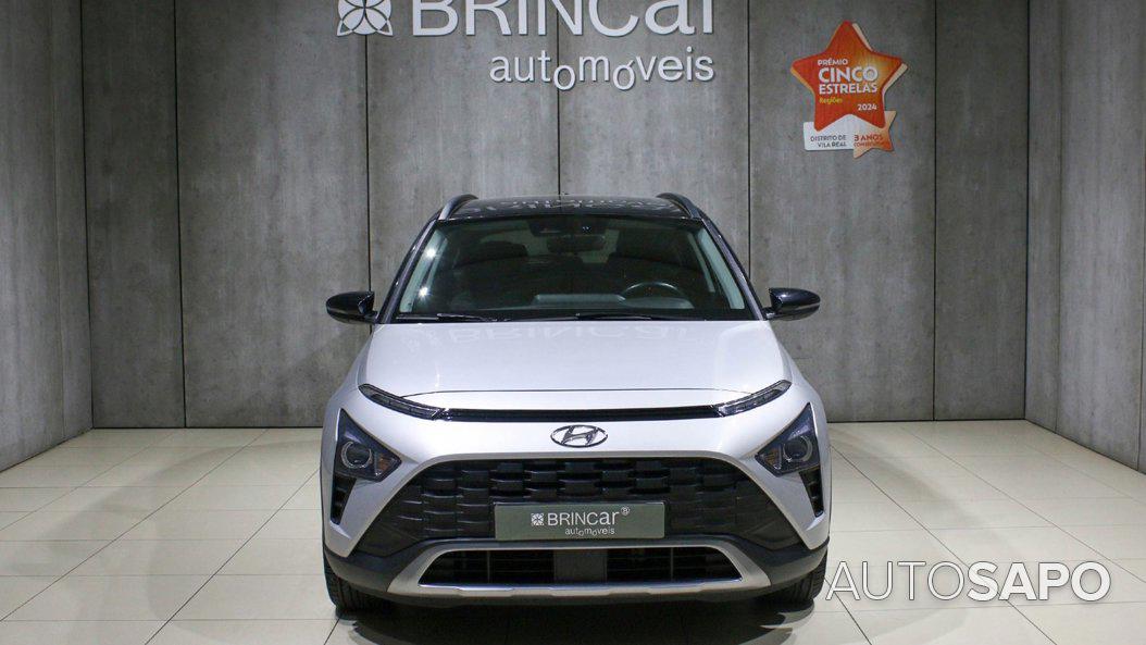 Hyundai Bayon 1.0 T-GDi Premium de 2022