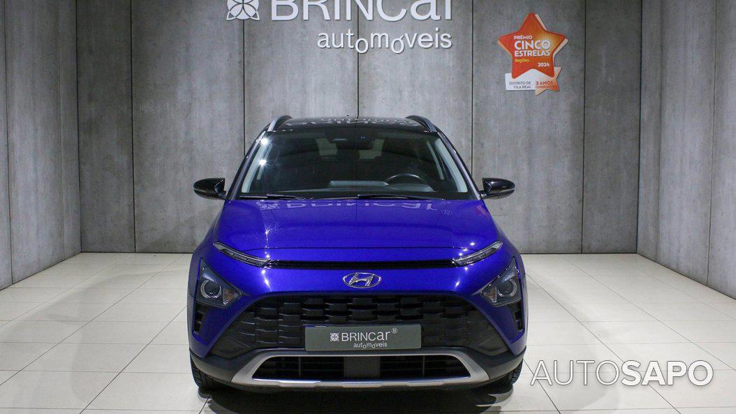 Hyundai Bayon 1.0 T-GDi Premium de 2022