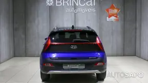 Hyundai Bayon 1.0 T-GDi Premium de 2022