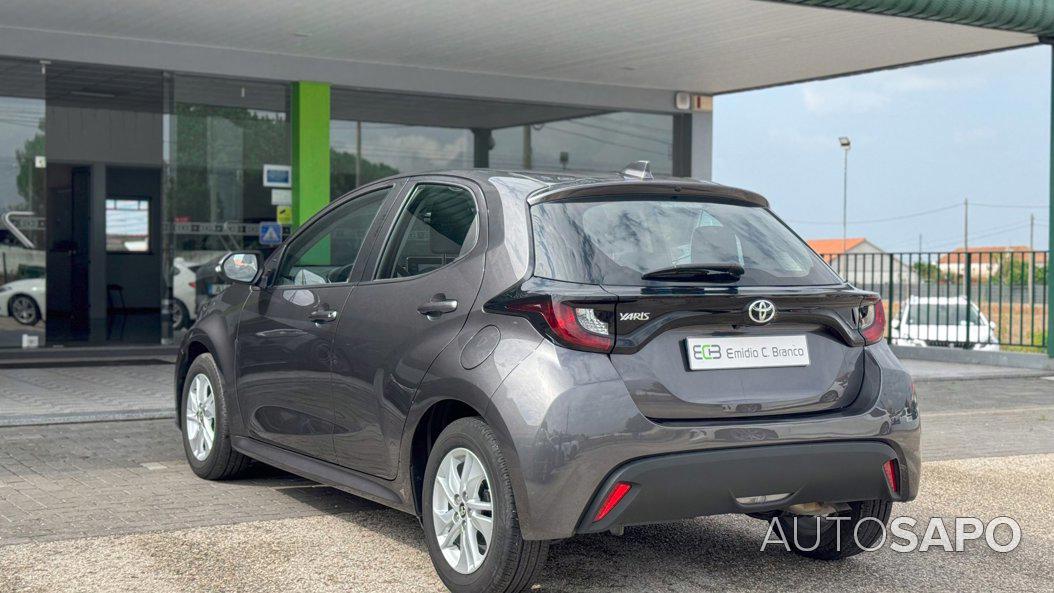 Toyota Yaris de 2023