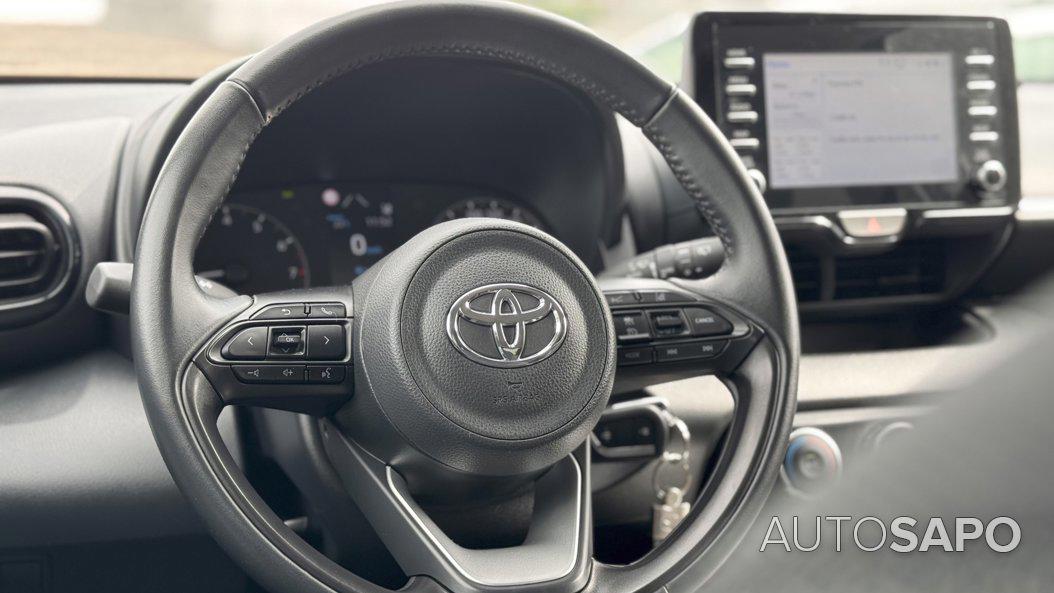 Toyota Yaris de 2023