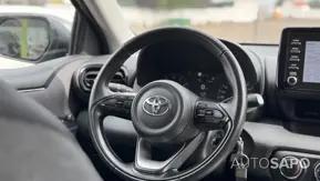 Toyota Yaris de 2023