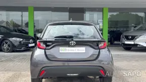 Toyota Yaris de 2023