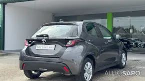 Toyota Yaris de 2023