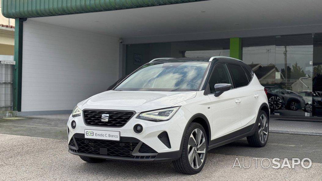 Seat Arona 1.0 TSI FR de 2021