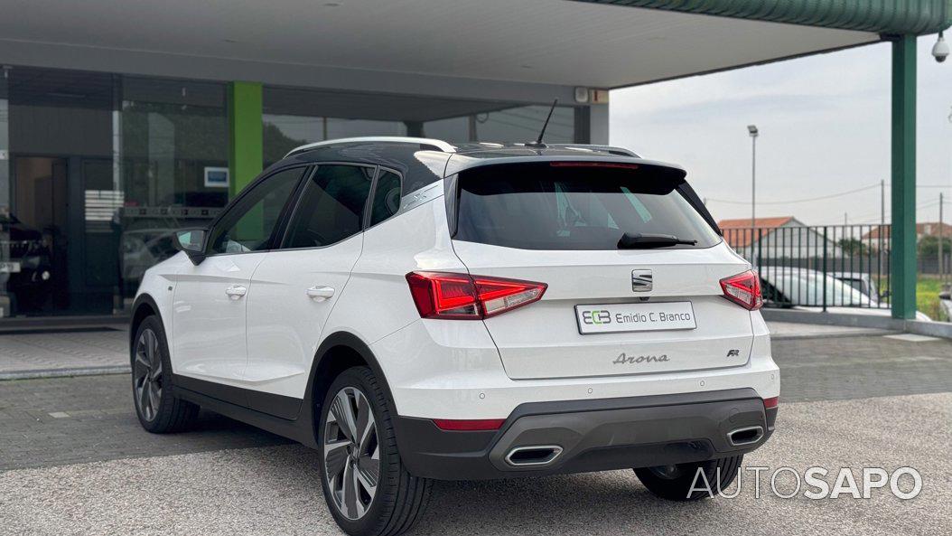 Seat Arona 1.0 TSI FR de 2021