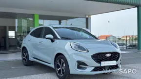 Ford Puma 1.0 EcoBoost MHEV ST-Line de 2024