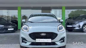 Ford Puma 1.0 EcoBoost MHEV ST-Line de 2024