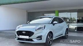 Ford Puma 1.0 EcoBoost MHEV ST-Line de 2024