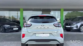 Ford Puma 1.0 EcoBoost MHEV ST-Line de 2024