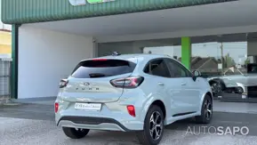 Ford Puma 1.0 EcoBoost MHEV ST-Line de 2024