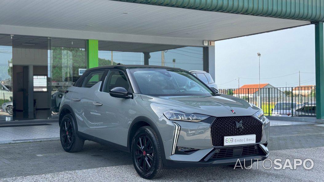 DS DS3 Crossback 1.2 PureTech Performance Line de 2023