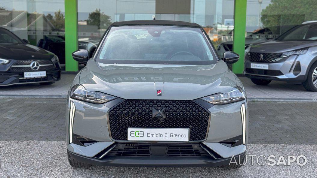 DS DS3 Crossback 1.2 PureTech Performance Line de 2023