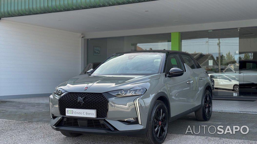 DS DS3 Crossback 1.2 PureTech Performance Line de 2023