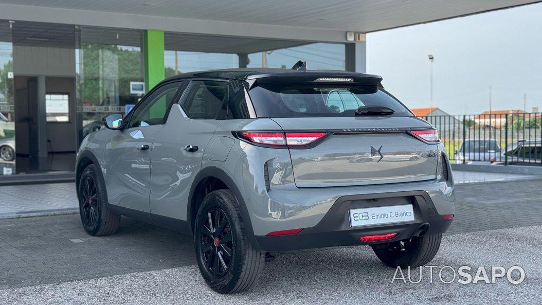 DS DS3 Crossback 1.2 PureTech Performance Line de 2023