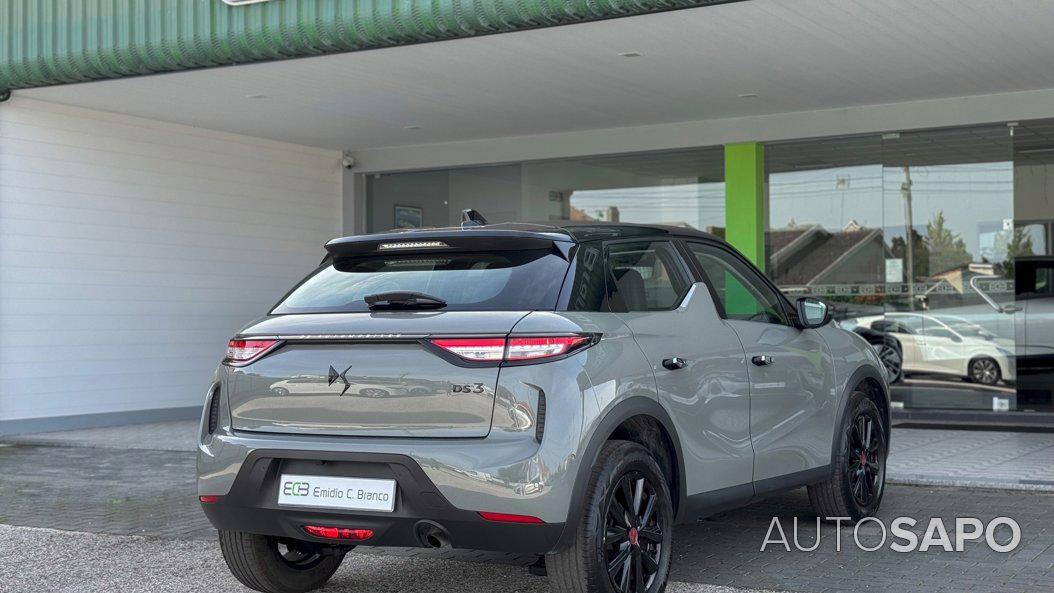 DS DS3 Crossback 1.2 PureTech Performance Line de 2023