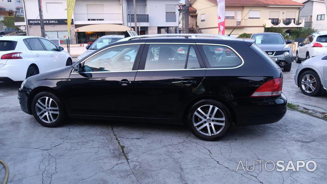 Volkswagen Golf de 2008