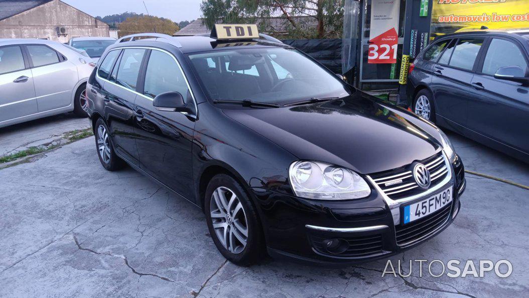 Volkswagen Golf de 2008