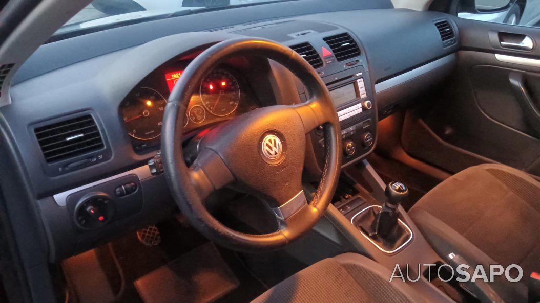 Volkswagen Golf de 2008