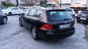 Volkswagen Golf de 2008