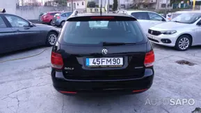 Volkswagen Golf de 2008