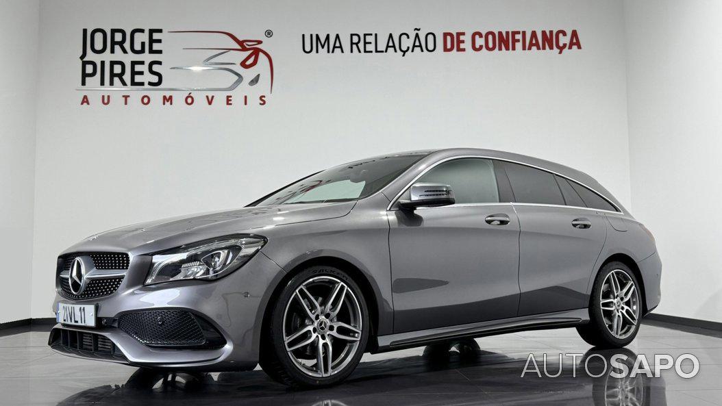 Mercedes-Benz Classe CLA de 2018