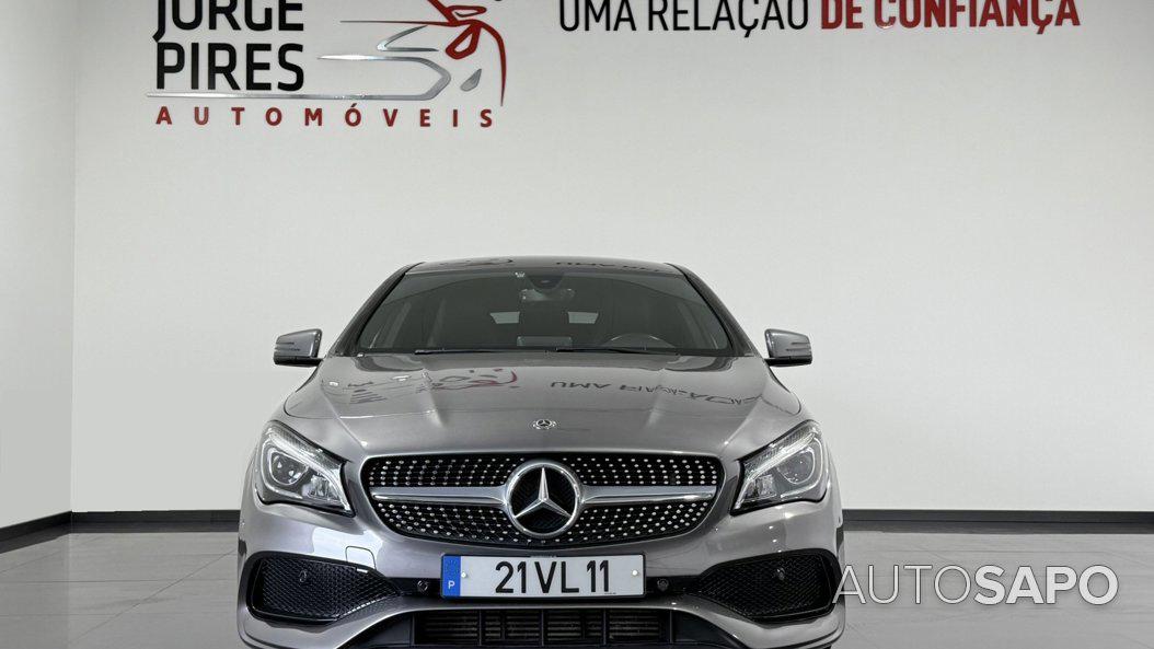 Mercedes-Benz Classe CLA de 2018