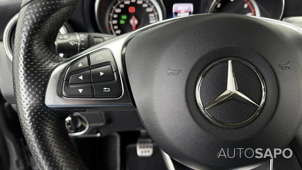 Mercedes-Benz Classe CLA de 2018