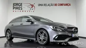 Mercedes-Benz Classe CLA de 2018