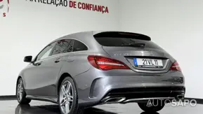 Mercedes-Benz Classe CLA de 2018