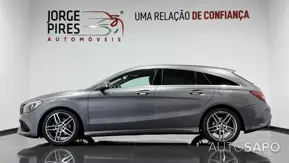 Mercedes-Benz Classe CLA de 2018